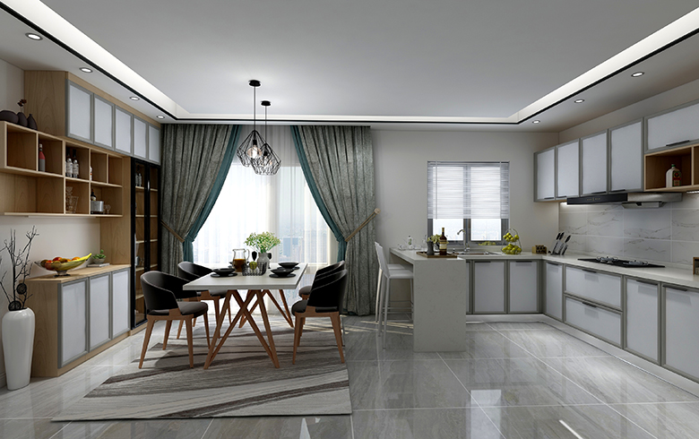 廚房翻新一般要幾天？廚房翻新的過(guò)程是怎樣的？