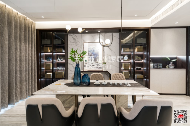 卡諾亞全屋空間定制，打造一站式、高品質(zhì)、環(huán)保家居