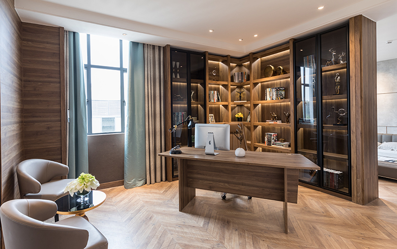 書房怎么設(shè)計(jì)？書房設(shè)計(jì)要考慮哪些因素？