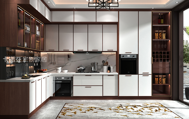 廚房的布局類型有哪些？廚房布局類型選擇哪種好？