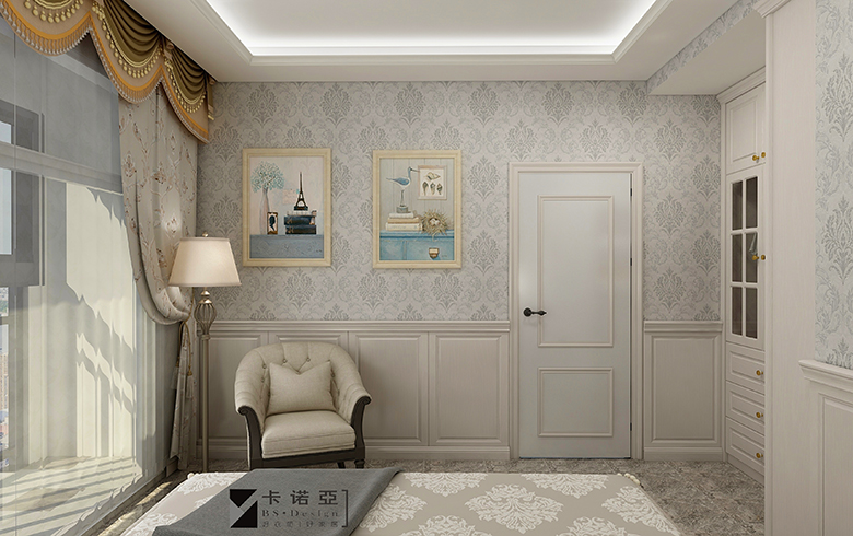 裝飾墻面用護墻板怎么樣？護墻板有什么效果？