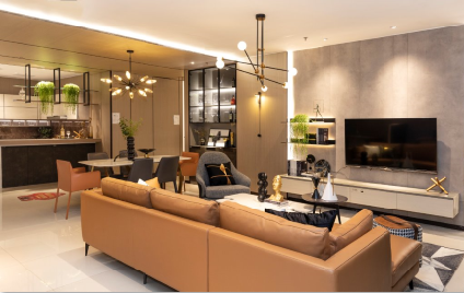 全屋定制價(jià)格怎么樣？卡諾亞全屋“空間定制”省錢又省事