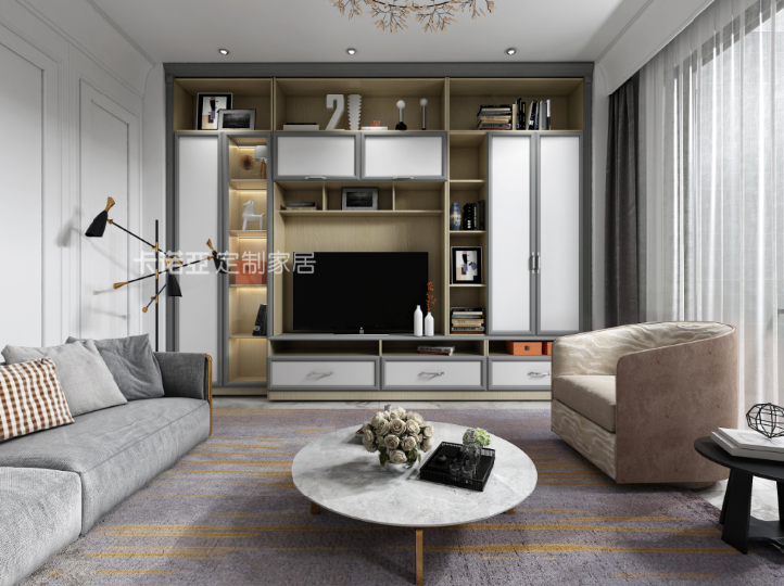2020新年不妨試試“空間定制”，家居裝修省錢(qián)省事