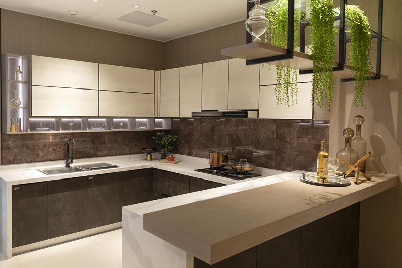 疫情結(jié)束后，廚房這樣裝就對啦