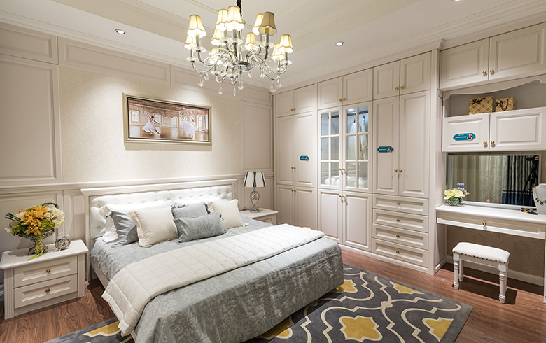 定制家具是否環(huán)保？看這四點即可