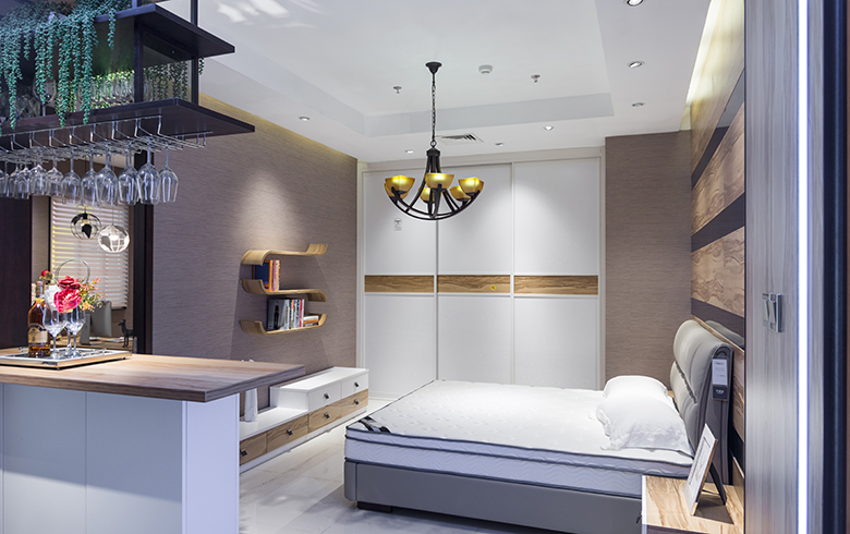 全屋定制家具排行榜十大品牌發(fā)布，快來看看