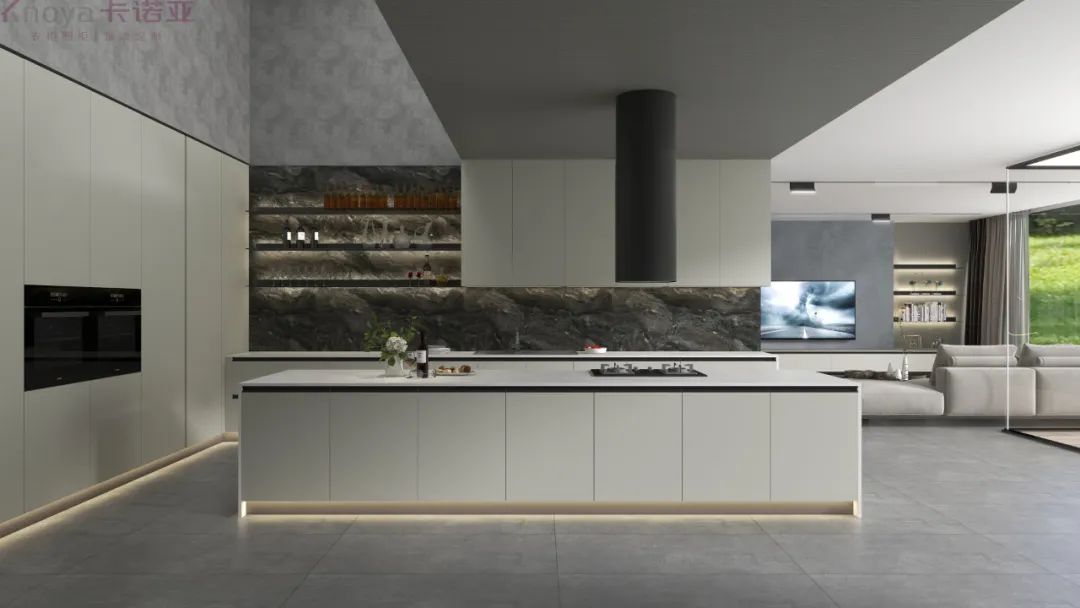 廚房收納小技巧，輕松打造高質(zhì)量廚房