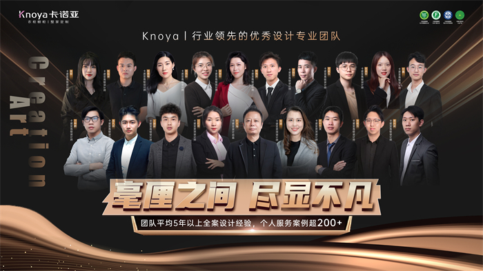 設(shè)計賦能丨卡諾亞提供代設(shè)計服務(wù)，助力專賣店簽大單