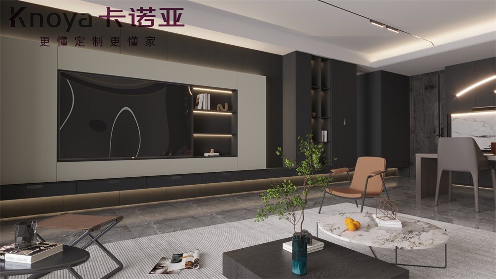 定制電視柜選哪種類型好？定制電視柜要注意哪些細(xì)節(jié)？