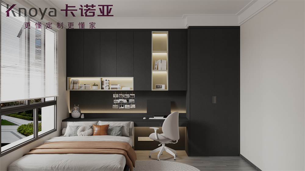 全屋定制選板材時(shí)要注意什么？