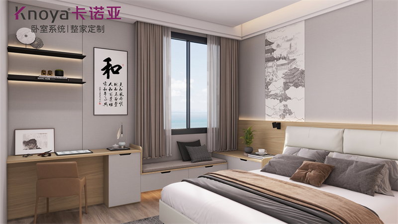 重塑臥室系統(tǒng)，卡諾亞開啟品質(zhì)生活新篇章
