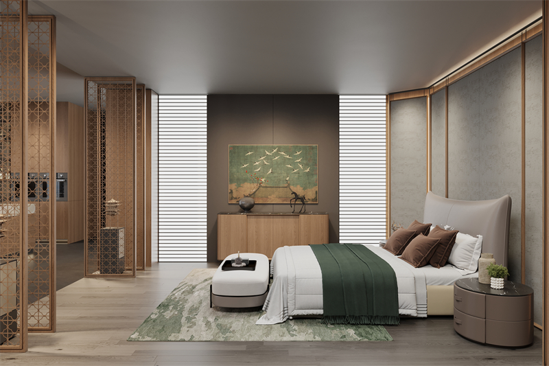 卡諾亞用品質(zhì)與服務(wù)，塑造輕高定家居典范